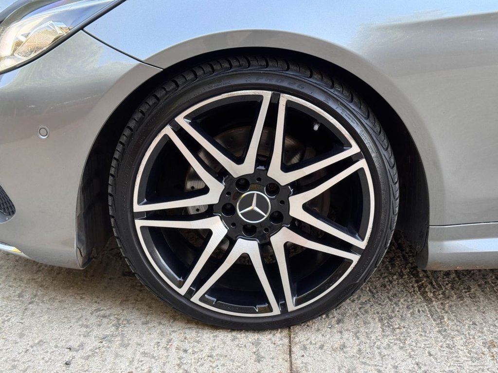 Used Mercedes-Benz E Class 2014 for sale - 76900582: Photo 19