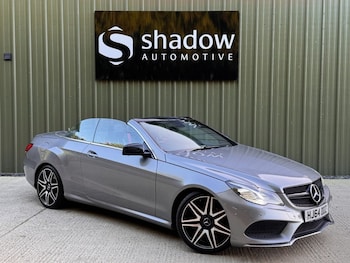 2014 (64) - E350 CDI BlueTEC AMG Sport 2dr 7G-Tronic