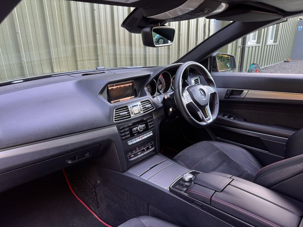 Used Mercedes-Benz E Class 2014 for sale - 76900582: Photo 30