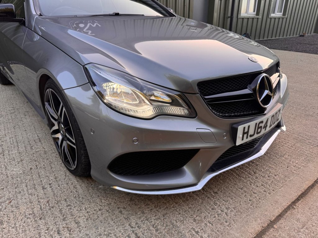 Used Mercedes-Benz E Class 2014 for sale - 76900582: Photo 33