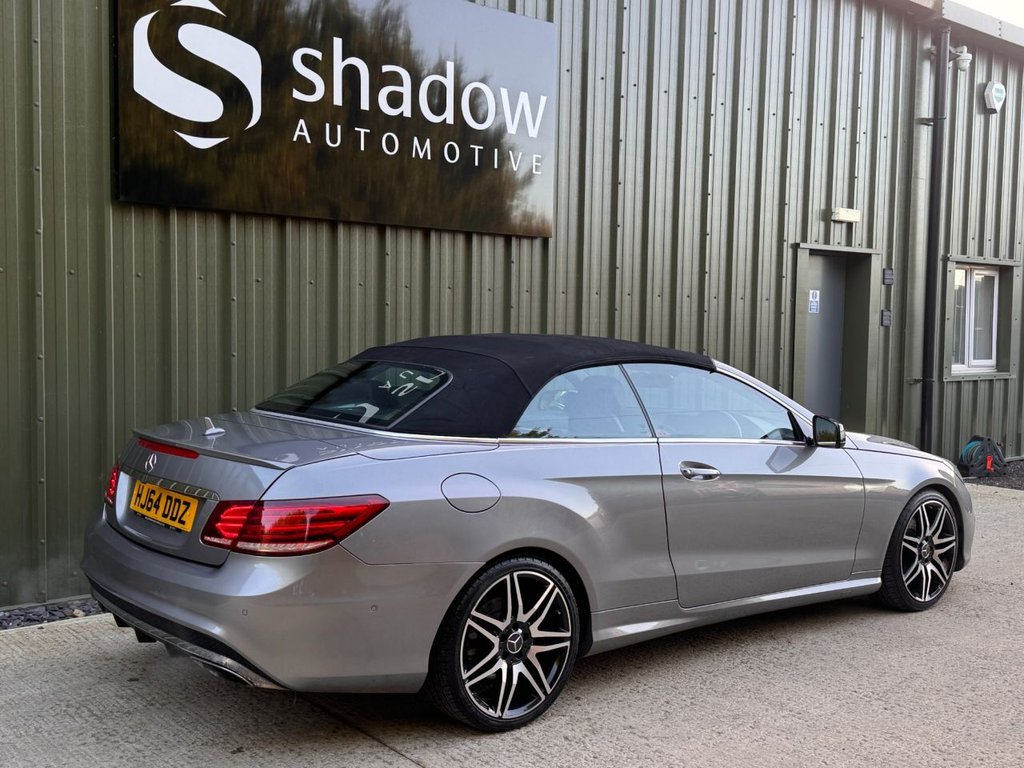 Used Mercedes-Benz E Class 2014 for sale - 76900582: Photo 35