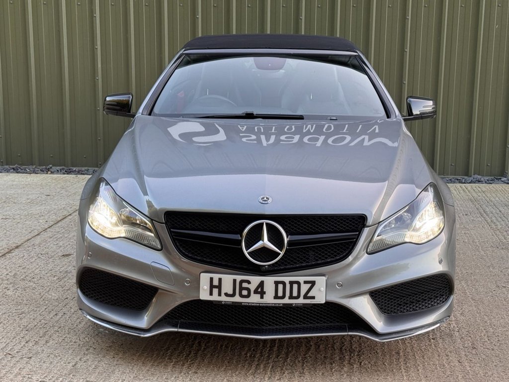 Used Mercedes-Benz E Class 2014 for sale - 76900582: Photo 39