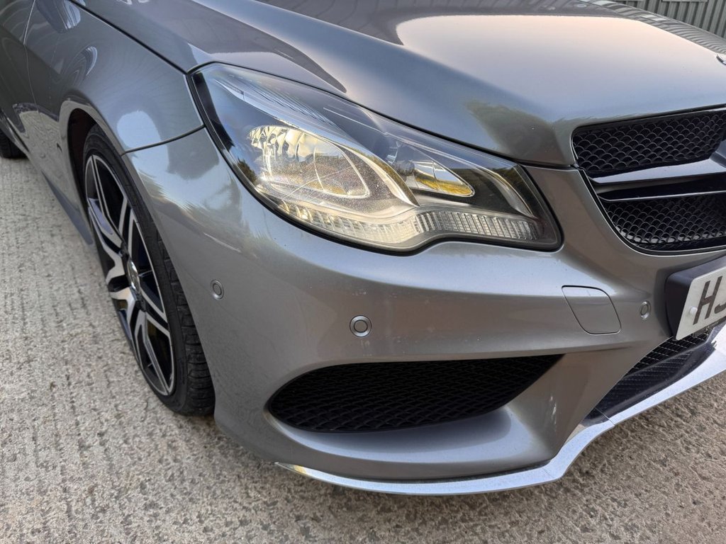 Used Mercedes-Benz E Class 2014 for sale - 76900582: Photo 41