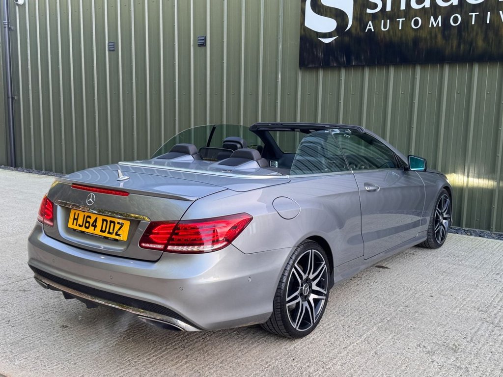 Used Mercedes-Benz E Class 2014 for sale - 76900582: Photo 5