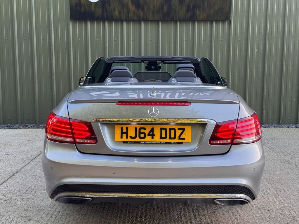 Used Mercedes-Benz E Class 2014 for sale - 76900582: Photo 7