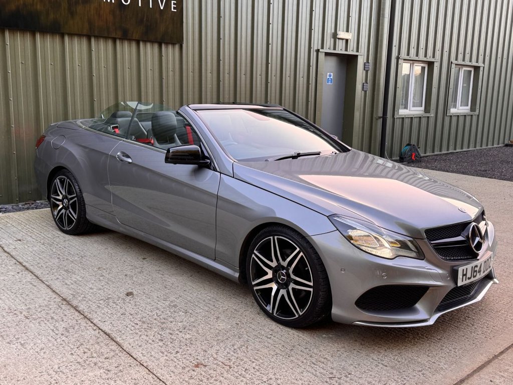 Used Mercedes-Benz E Class 2014 for sale - 76900582: Photo 9