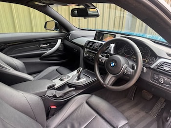 Used BMW 4 Series 2018 for sale - 76430260: Photo