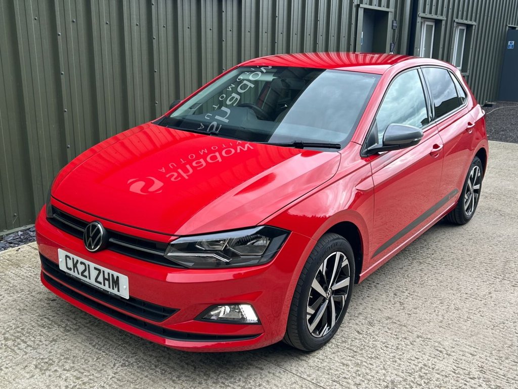 Used Volkswagen Polo 2021 for sale - 77681104: Photo 14