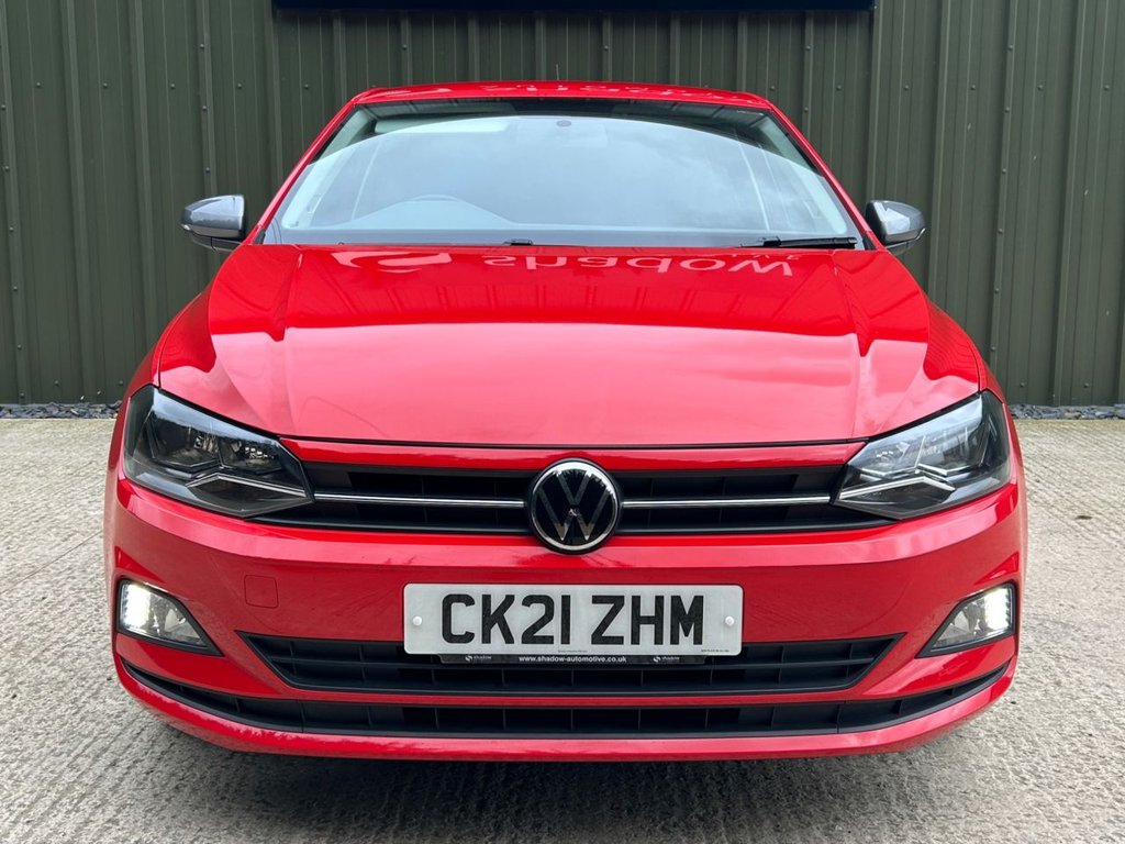 Used Volkswagen Polo 2021 for sale - 77681104: Photo 19