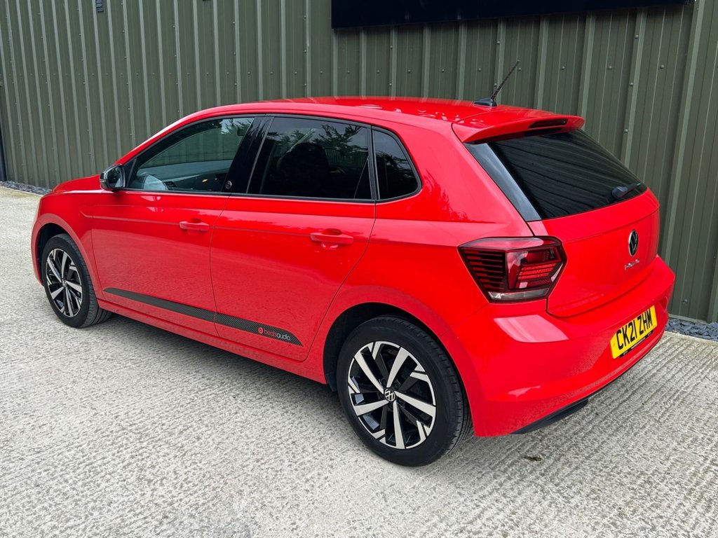 Used Volkswagen Polo 2021 for sale - 77681104: Photo 21