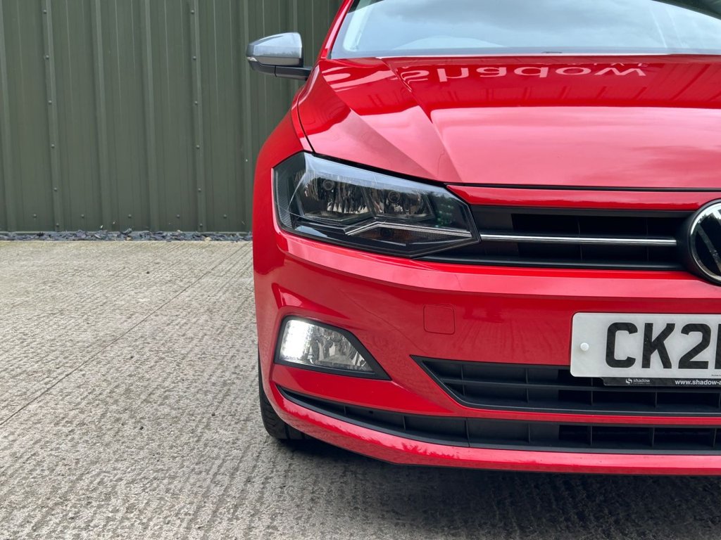 Used Volkswagen Polo 2021 for sale - 77681104: Photo 23