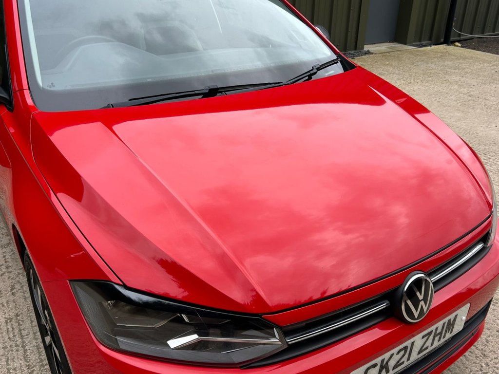 Used Volkswagen Polo 2021 for sale - 77681104: Photo 26