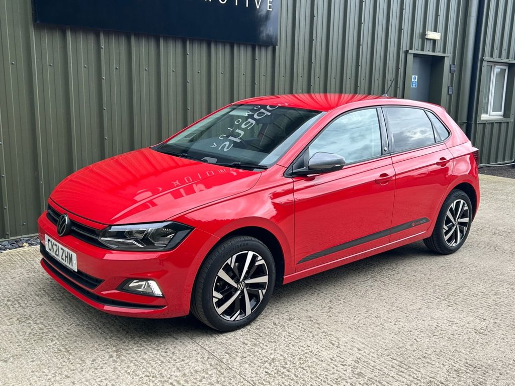 Used Volkswagen Polo 2021 for sale - 77681104: Photo 28