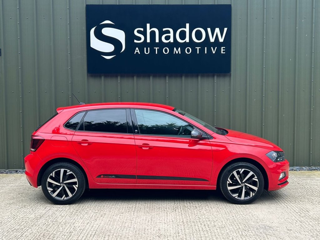 Used Volkswagen Polo 2021 for sale - 77681104: Photo 3