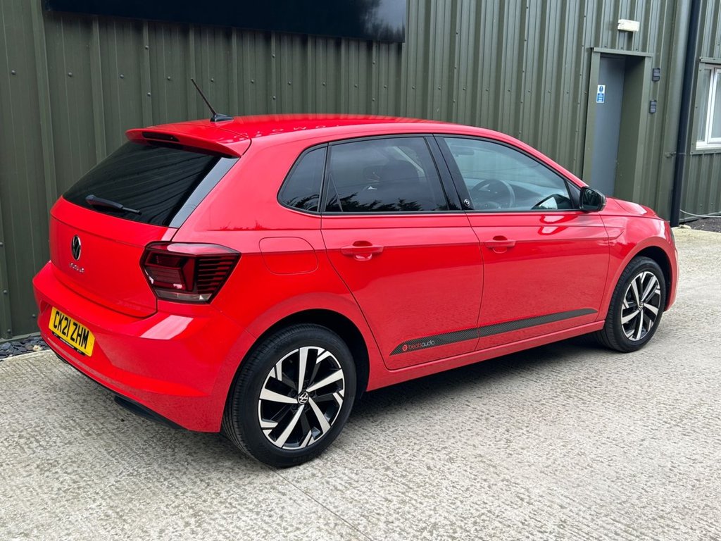 Used Volkswagen Polo 2021 for sale - 77681104: Photo 36