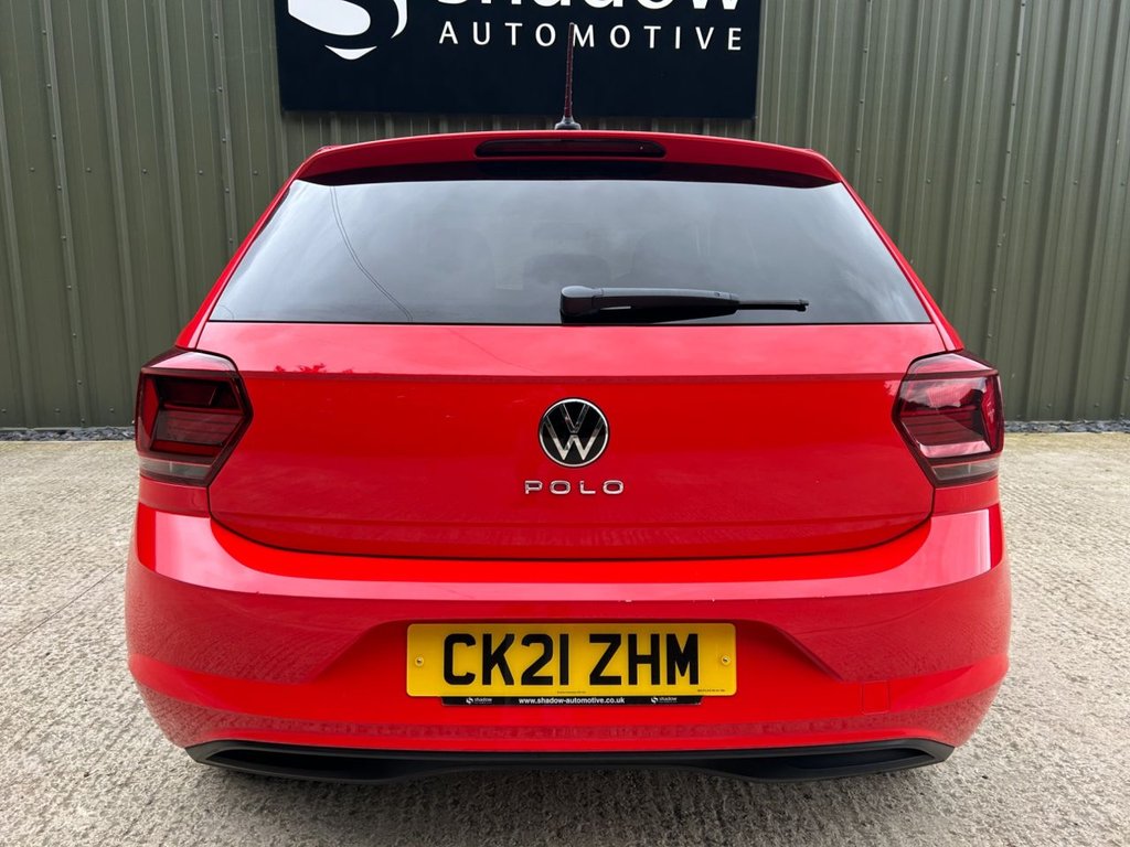 Used Volkswagen Polo 2021 for sale - 77681104: Photo 45