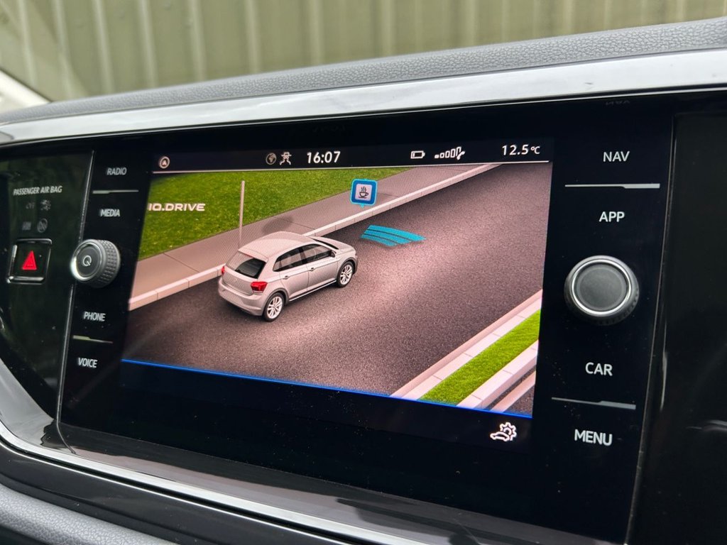 Used Volkswagen Polo 2021 for sale - 77681104: Photo 46