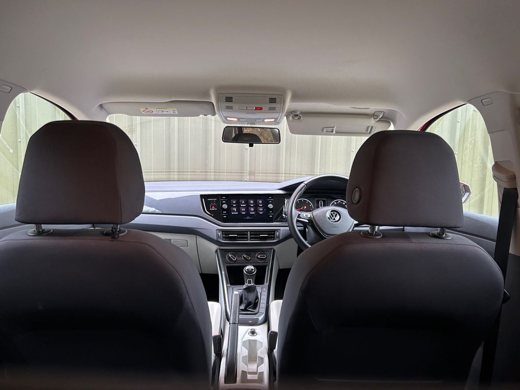 Used Volkswagen Polo 2021 for sale - 77681104: Photo 50