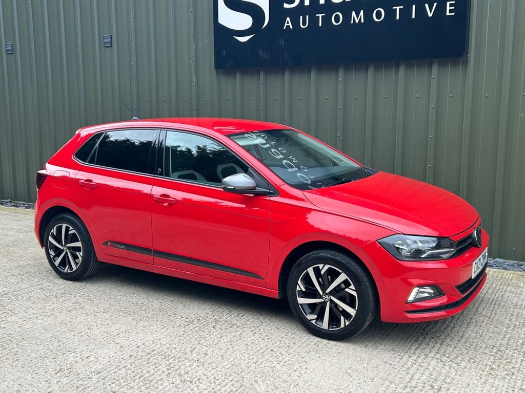 Used Volkswagen Polo 2021 for sale - 77681104: Photo 7