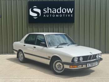 1987 (68) - 2.8i 4d AUTO 129 BHP 4-Door