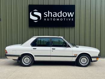 Used BMW 5 Series 1987 for sale - 75067425: Photo