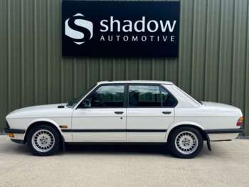 Used BMW 5 Series 1987 for sale - 75067425: Photo