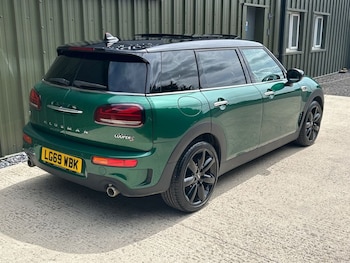 Used MINI Clubman 2019 for sale - 79046425: Photo