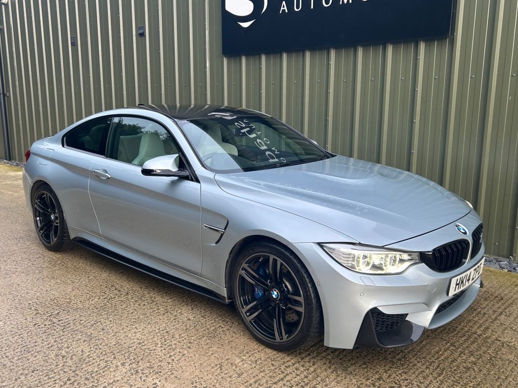 Used BMW M4 2014 for sale - 77534960: Photo 3