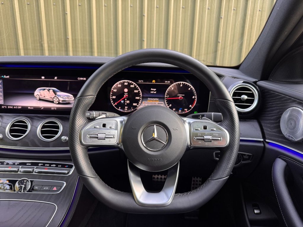 Used Mercedes-Benz E Class 2019 for sale - 77249917: Photo 11
