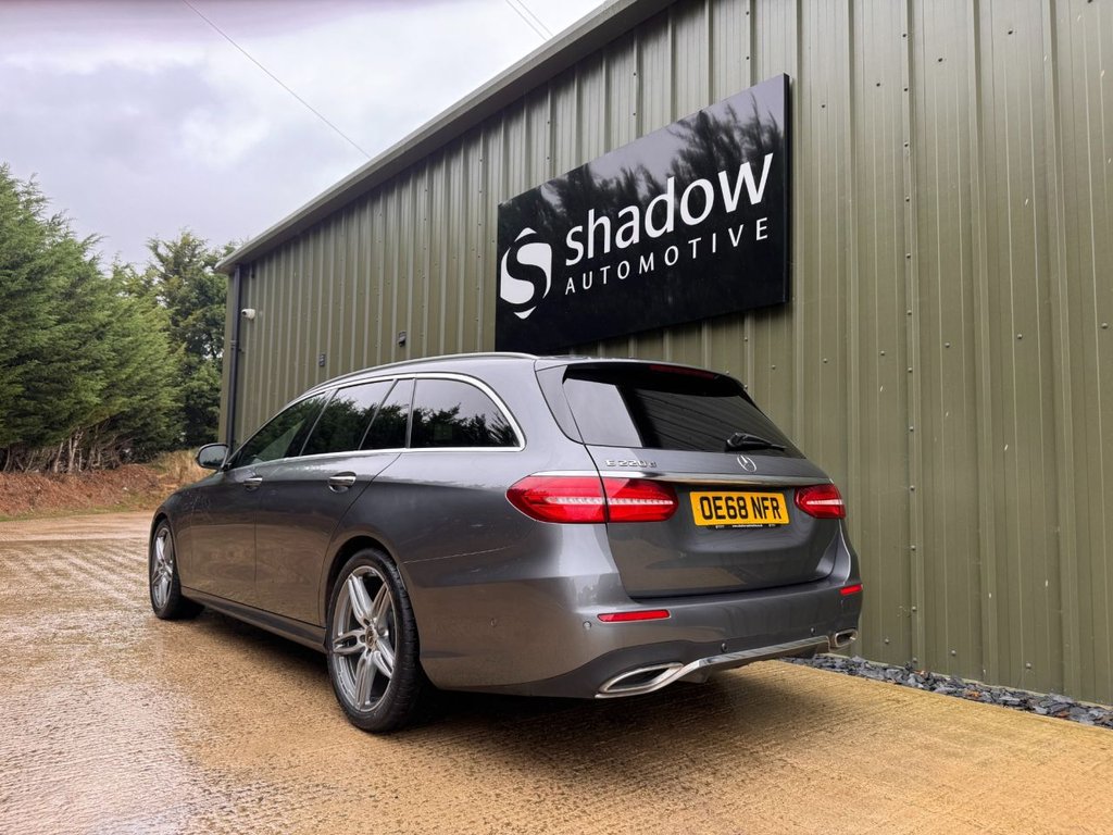 Used Mercedes-Benz E Class 2018 for sale - 76563305: Photo 10