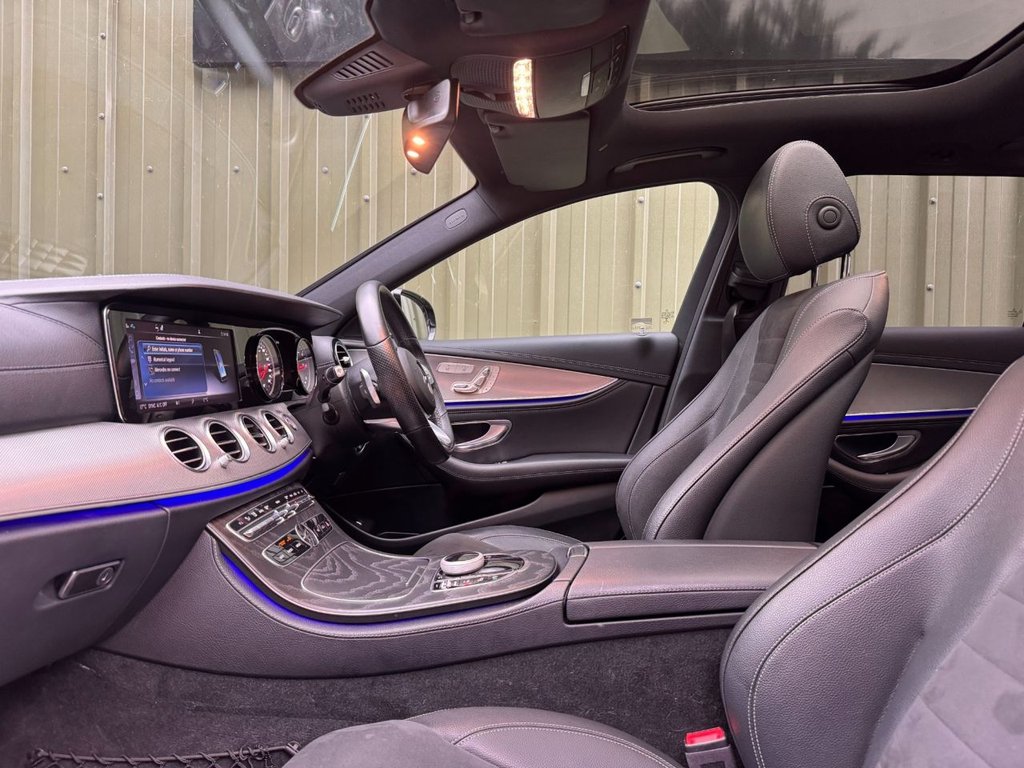 Used Mercedes-Benz E Class 2018 for sale - 76563305: Photo 11