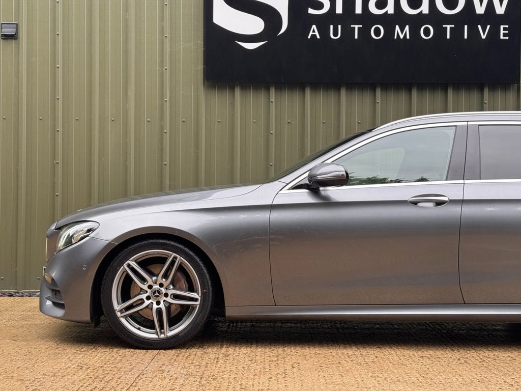 Used Mercedes-Benz E Class 2018 for sale - 76563305: Photo 12