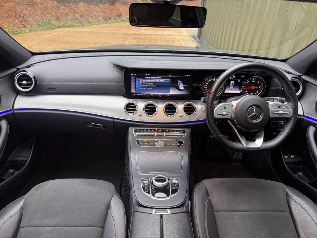 Used Mercedes-Benz E Class 2018 for sale - 76563305: Photo 14