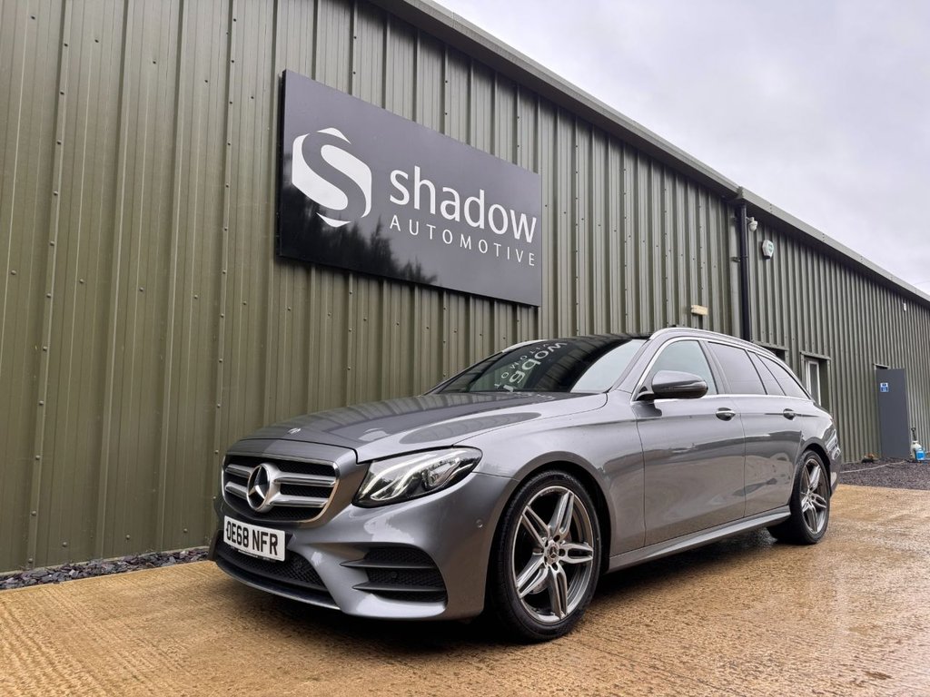 Used Mercedes-Benz E Class 2018 for sale - 76563305: Photo 15