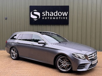 Used Mercedes-Benz E Class 2018 for sale - 76563305: Photo