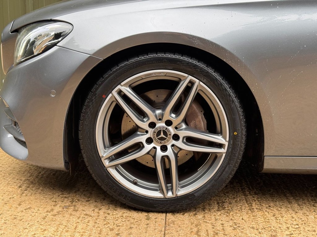 Used Mercedes-Benz E Class 2018 for sale - 76563305: Photo 21