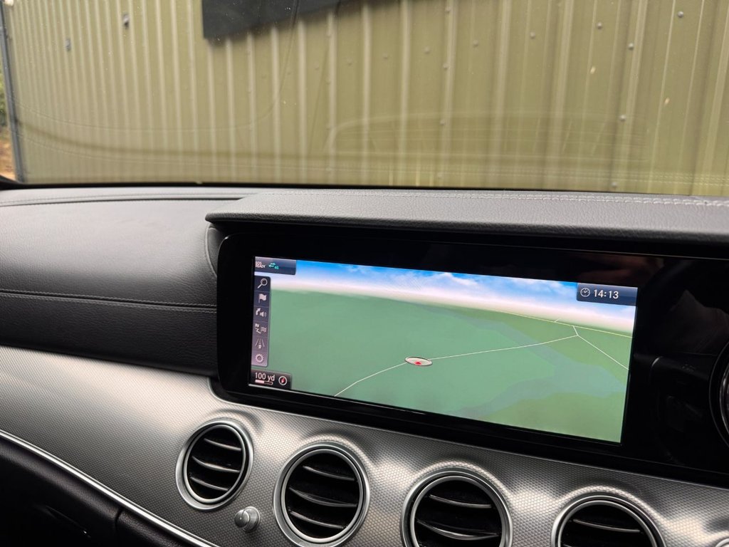 Used Mercedes-Benz E Class 2018 for sale - 76563305: Photo 22