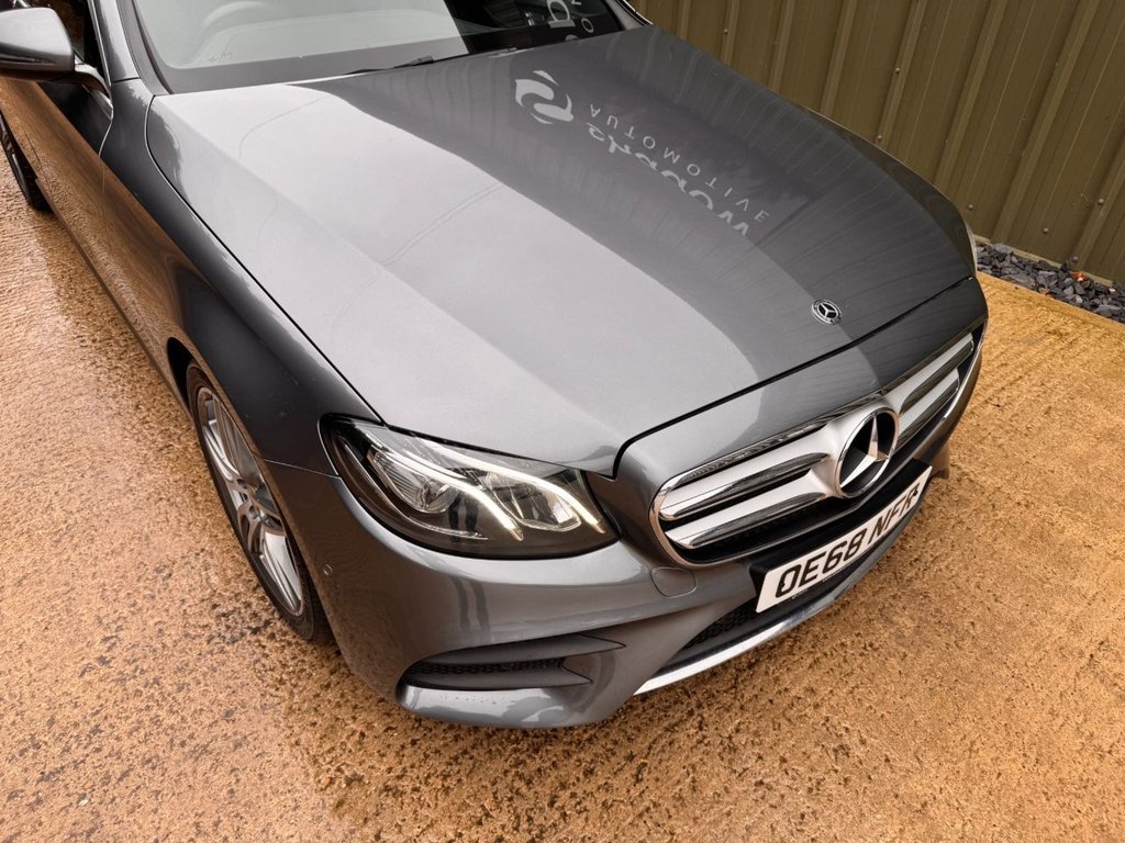 Used Mercedes-Benz E Class 2018 for sale - 76563305: Photo 23