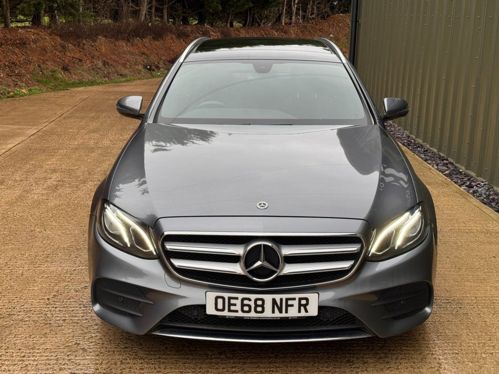 Used Mercedes-Benz E Class 2018 for sale - 76563305: Photo 25
