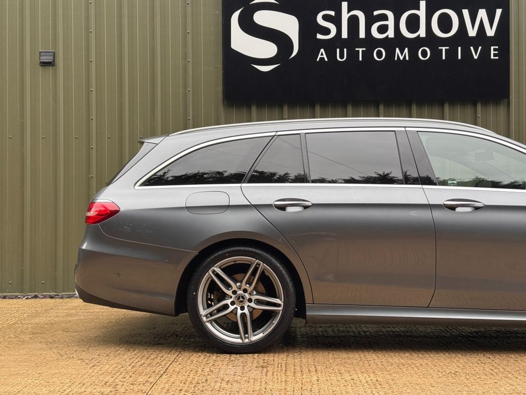 Used Mercedes-Benz E Class 2018 for sale - 76563305: Photo 27