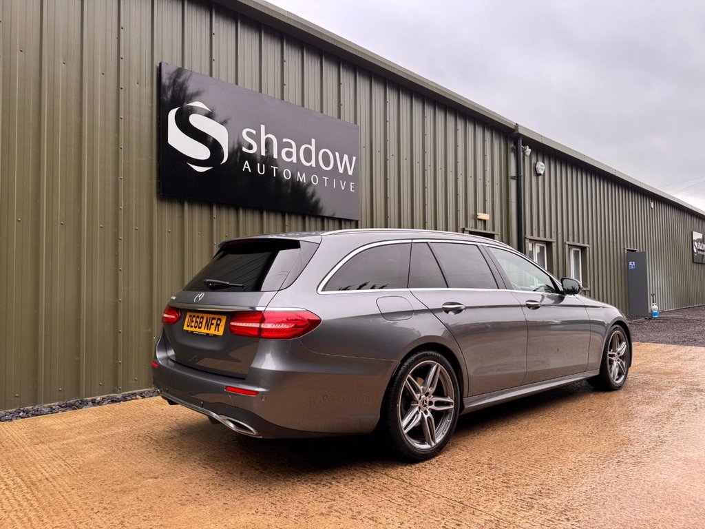 Used Mercedes-Benz E Class 2018 for sale - 76563305: Photo 29