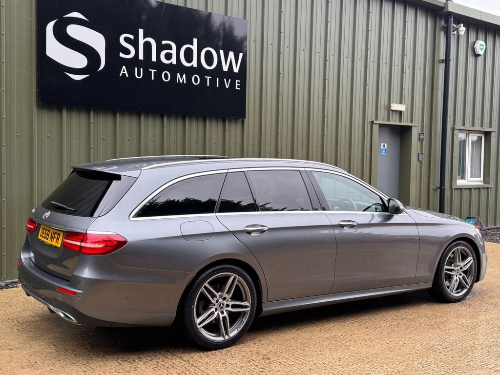 Used Mercedes-Benz E Class 2018 for sale - 76563305: Photo 3