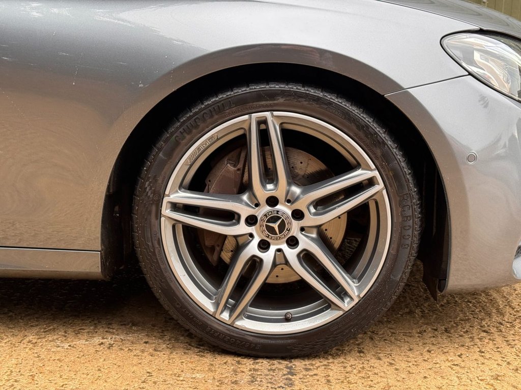 Used Mercedes-Benz E Class 2018 for sale - 76563305: Photo 31