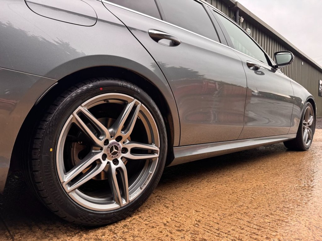 Used Mercedes-Benz E Class 2018 for sale - 76563305: Photo 33