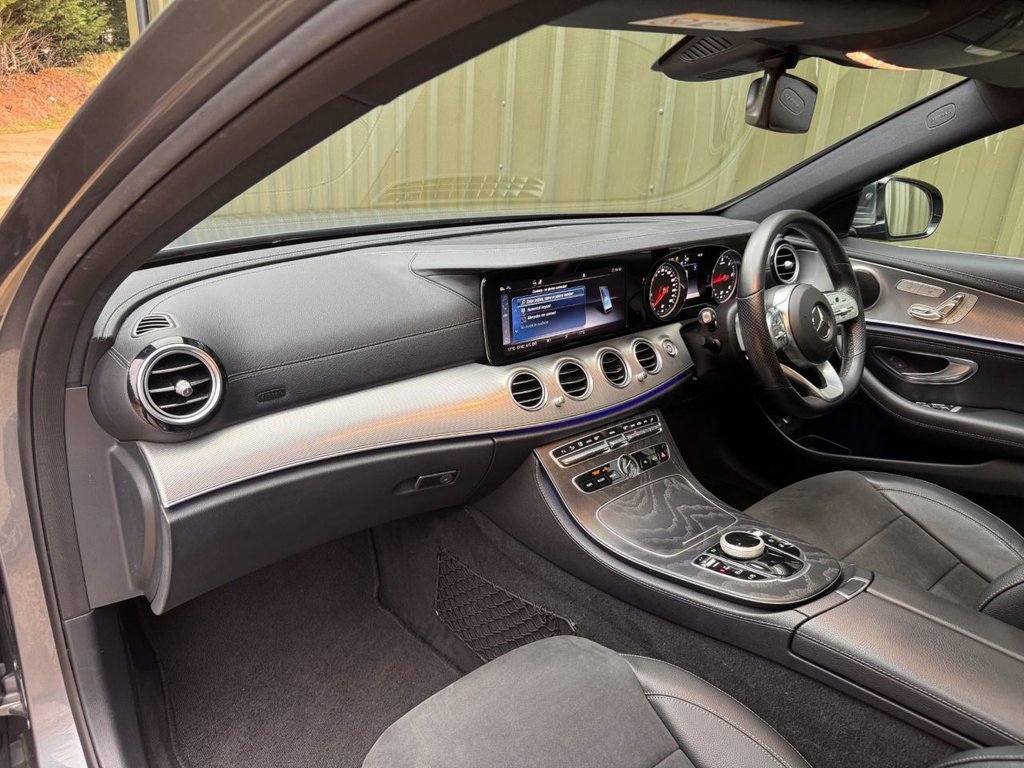 Used Mercedes-Benz E Class 2018 for sale - 76563305: Photo 34