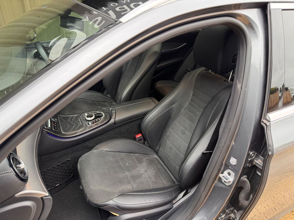 Used Mercedes-Benz E Class 2018 for sale - 76563305: Photo 36