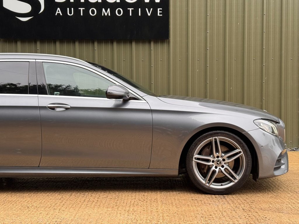 Used Mercedes-Benz E Class 2018 for sale - 76563305: Photo 37