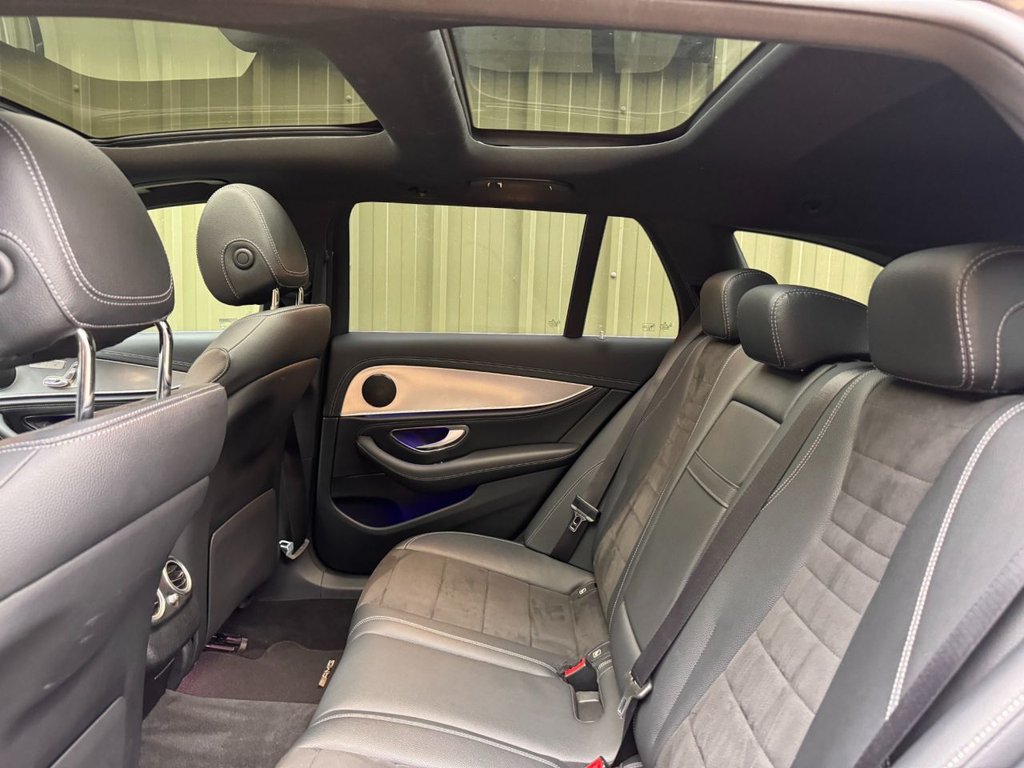 Used Mercedes-Benz E Class 2018 for sale - 76563305: Photo 39