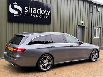 Used Mercedes-Benz E Class 2018 for sale - 76563305: Photo