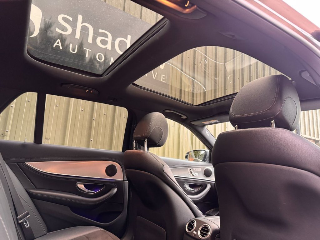 Used Mercedes-Benz E Class 2018 for sale - 76563305: Photo 4